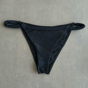 Tori Praver bikini bottom